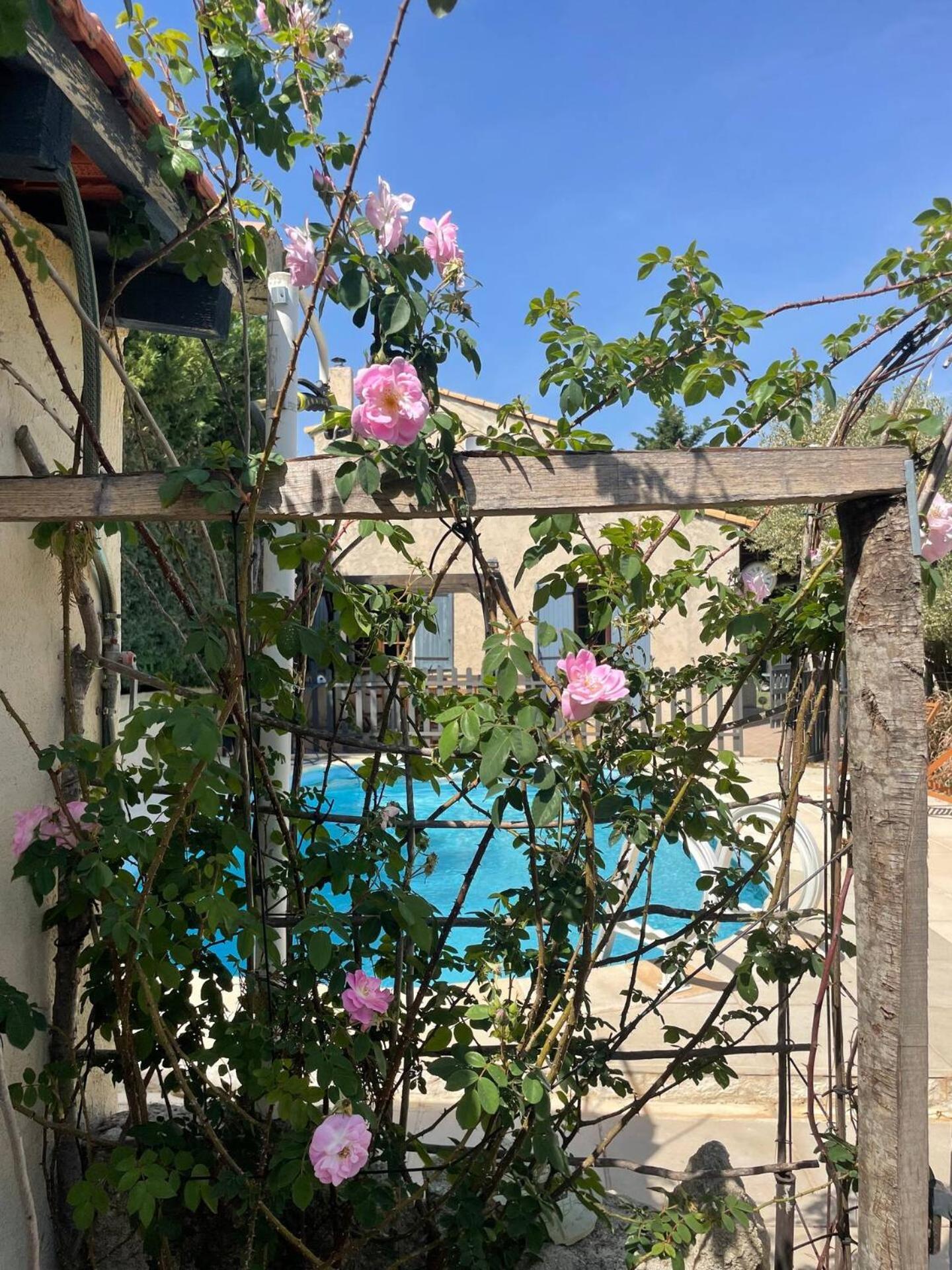 Mas Provencal De 120M2 En Camargue, Avec Piscine Et Parking Inclus, Ideal Pour Des Vacances Arles Ngoại thất bức ảnh